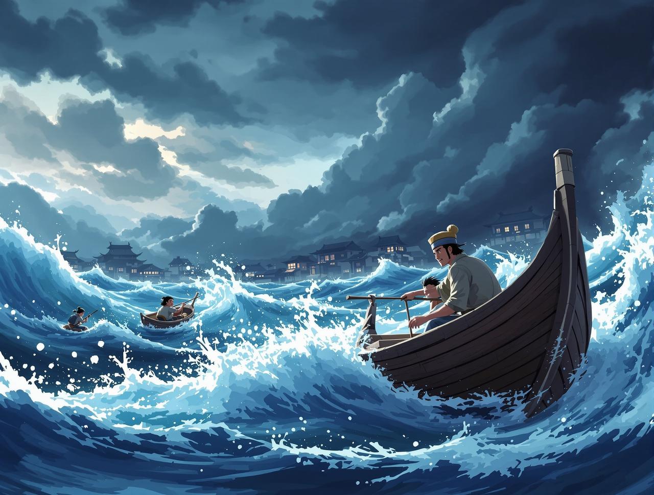 碧海丹心 - 高清短剧质朴人生题材动漫短剧封面